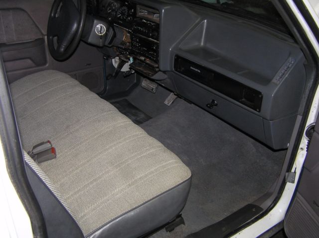1992 Dodge Dakota SLT - photo 8