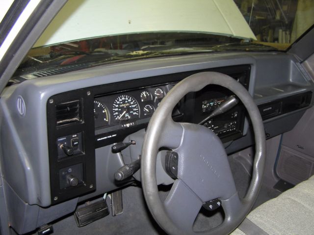 1992 Dodge Dakota SLT - photo 9