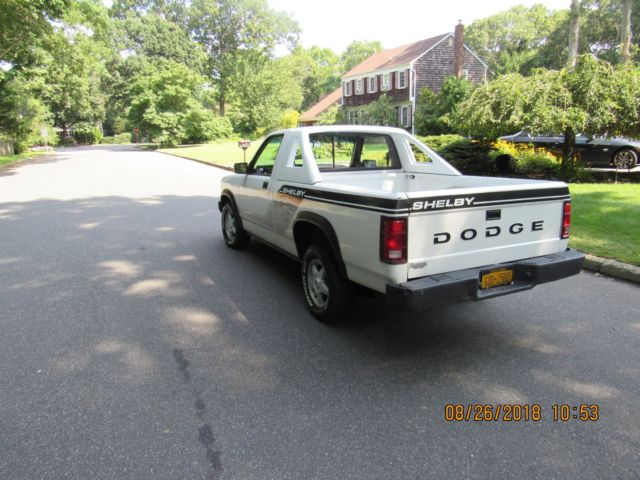 1989 Other Makes SHELBY - photo 2