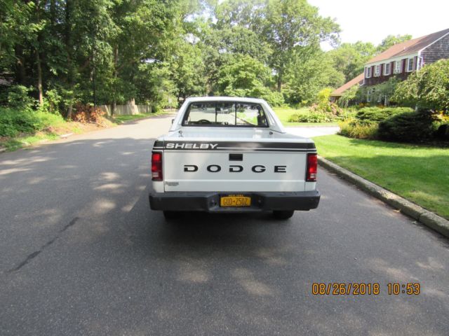 1989 Other Makes SHELBY - photo 4