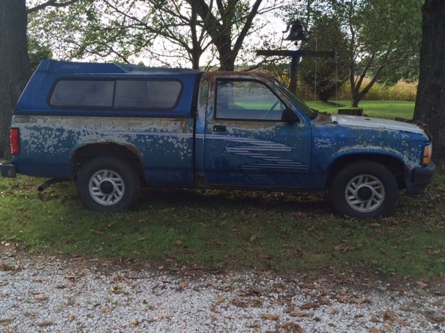 Dodge Dakota Truck 1994 Dodge Other Pickups