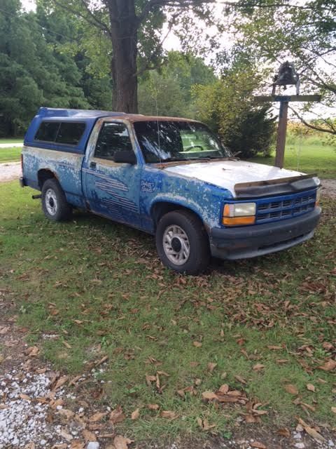1994 Dodge Other Pickups - photo 2