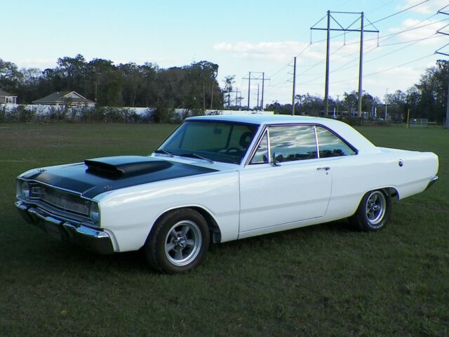 DODGE DART 1967 BIG BLOCK MOPAR 1967 Dodge Dart