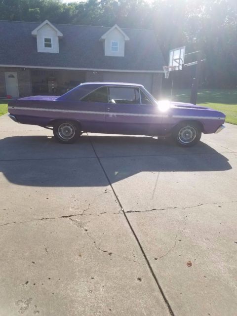 1968 Dodge Dart GTS - photo 10