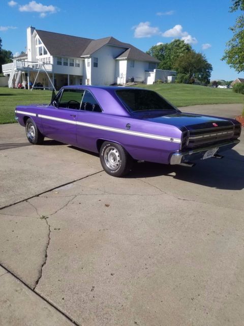 1968 Dodge Dart GTS - photo 7
