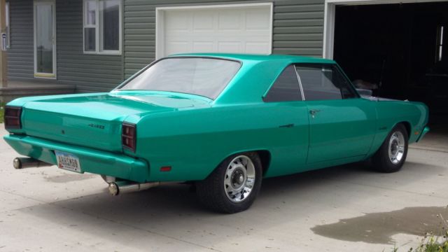 1969 Dodge Dart - photo 2