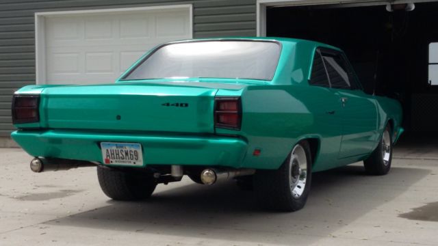 1969 Dodge Dart - photo 3