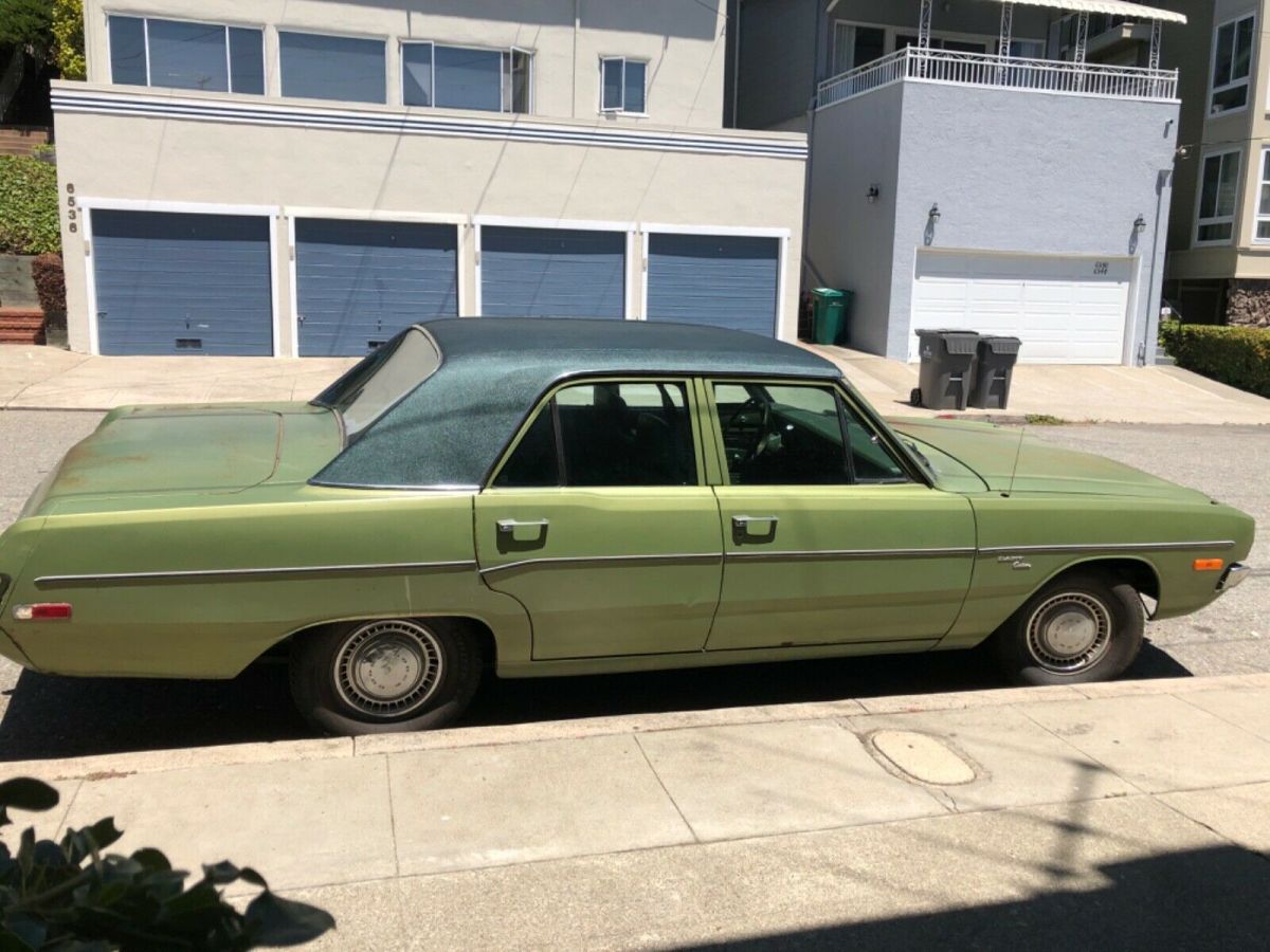 Dodge Dart 1972 Custom LOCAL PICKUP ONLY 1972 Dodge Dart