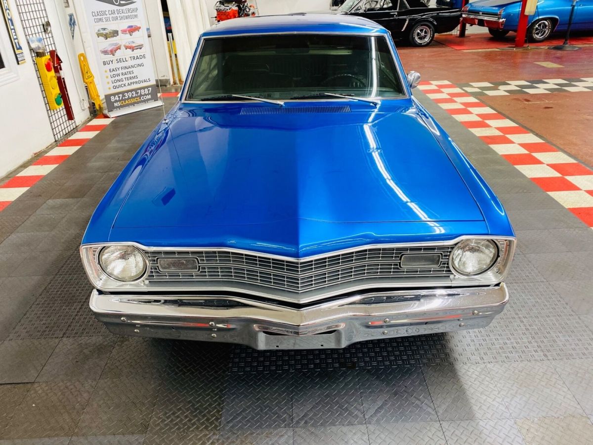 1974 Dodge Dart Swinger - photo 8