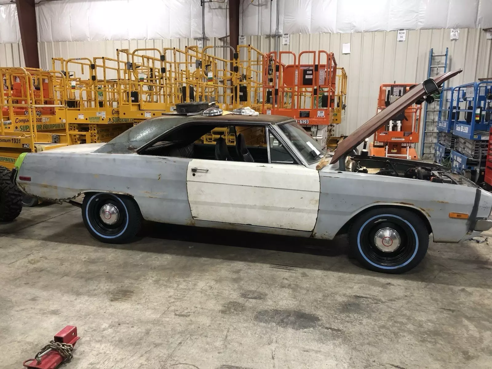 1972 Dodge Dart