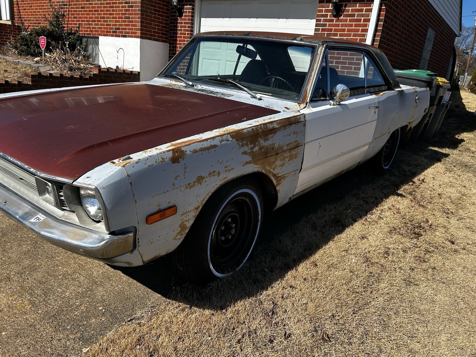 1972 Dodge Dart - photo 7