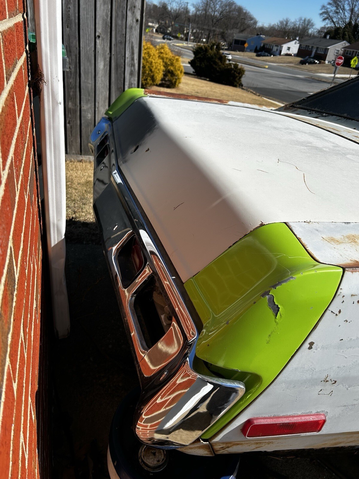 1972 Dodge Dart - photo 9