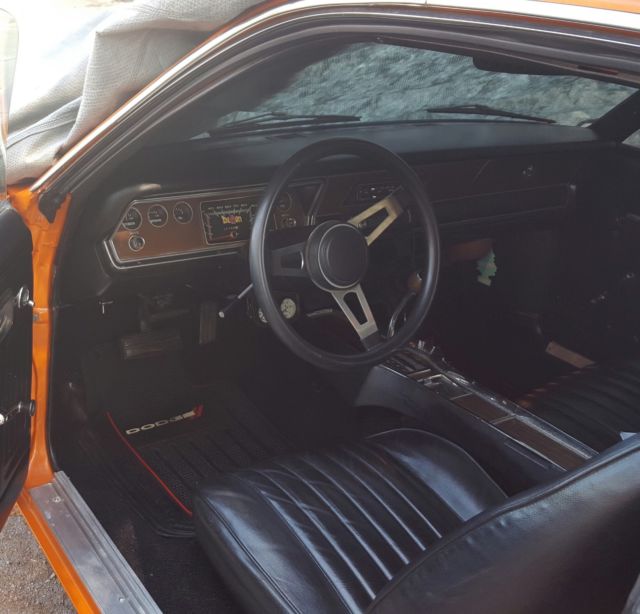 1972 Dodge Dart Demon - photo 10