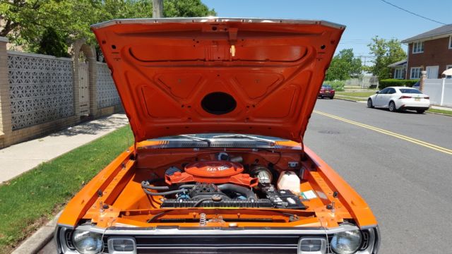 1972 Dodge Dart Demon - photo 6