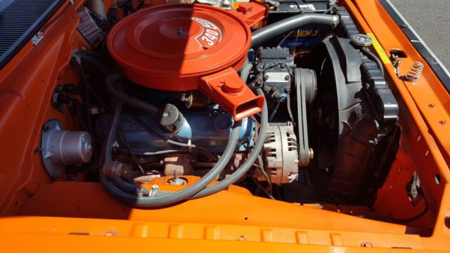 1972 Dodge Dart Demon - photo 7