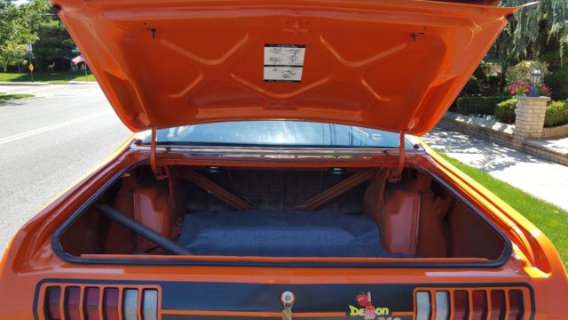 1972 Dodge Dart Demon - photo 9