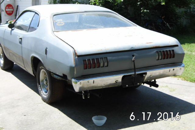 1971 Dodge Dart - photo 5