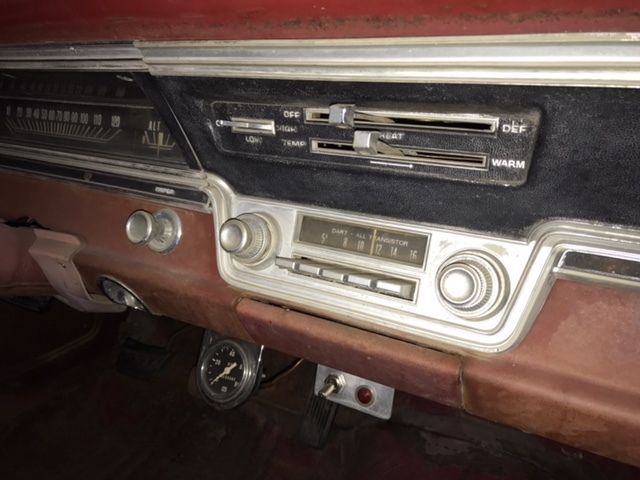 1967 Dodge Dart GT - photo 13