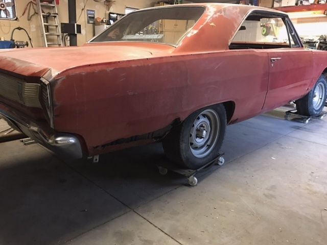 1967 Dodge Dart GT - photo 9