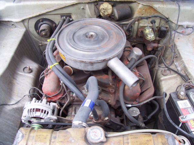 1967 Dodge Dart - photo 3