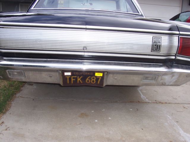 1967 Dodge Dart - photo 5