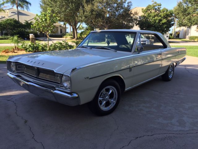 DODGE DART GT DUSTER CHALLENGER CORVETTE MUSTANG PORSCHE DOWNSIZING COLLECTION 1967 Dodge Dart
