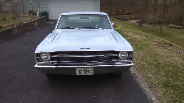 Dodge Dart GTS 1969 1969 Dodge Dart