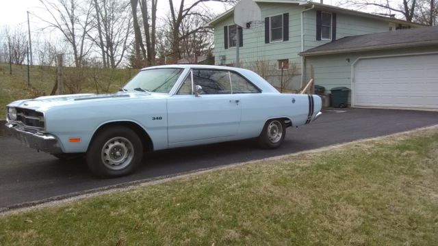 1969 Dodge Dart - photo 3