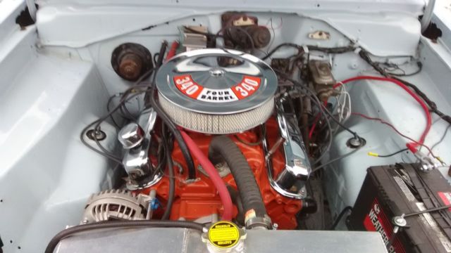 1969 Dodge Dart - photo 9