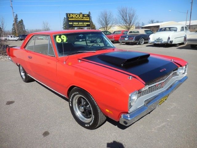 1969 Dodge Dart - photo 3