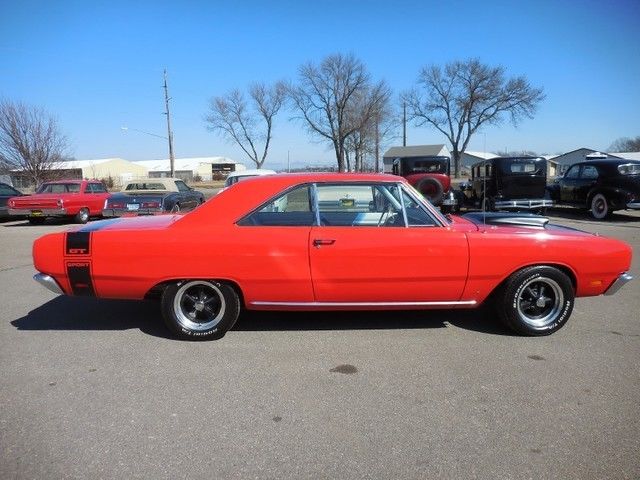 1969 Dodge Dart - photo 4