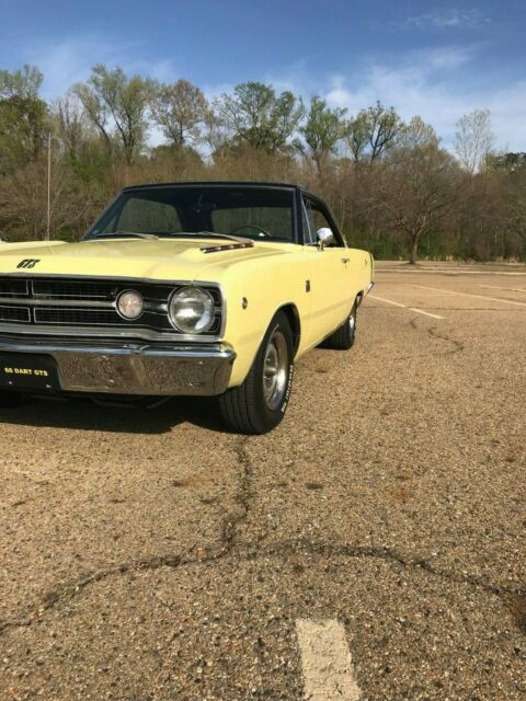 1968 Dodge Dart GTS - photo 2