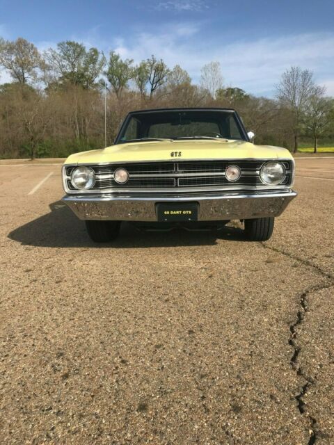 1968 Dodge Dart GTS - photo 4