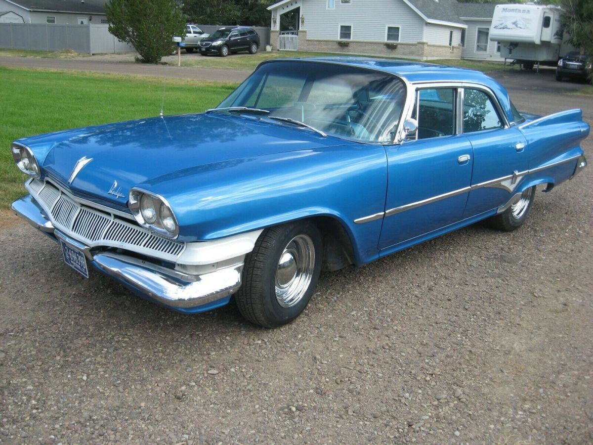 Dodge Dart Pioneer 1960 Dodge Dart