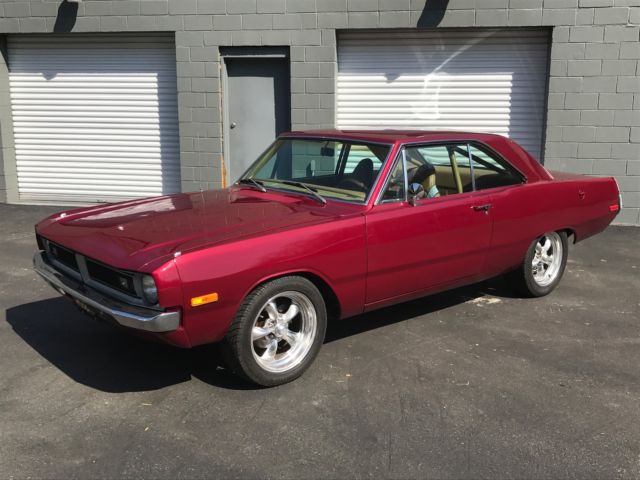 Dodge Dart Pro-Street 1972 Dodge Dart