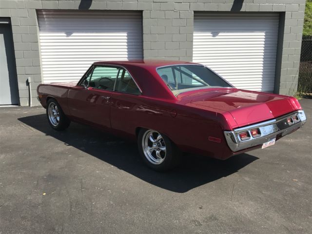 1972 Dodge Dart - photo 7