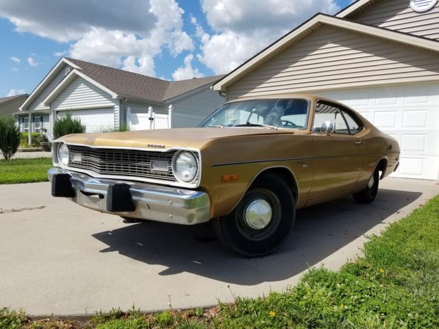 Dodge Dart Sport 1973 Dodge Dart