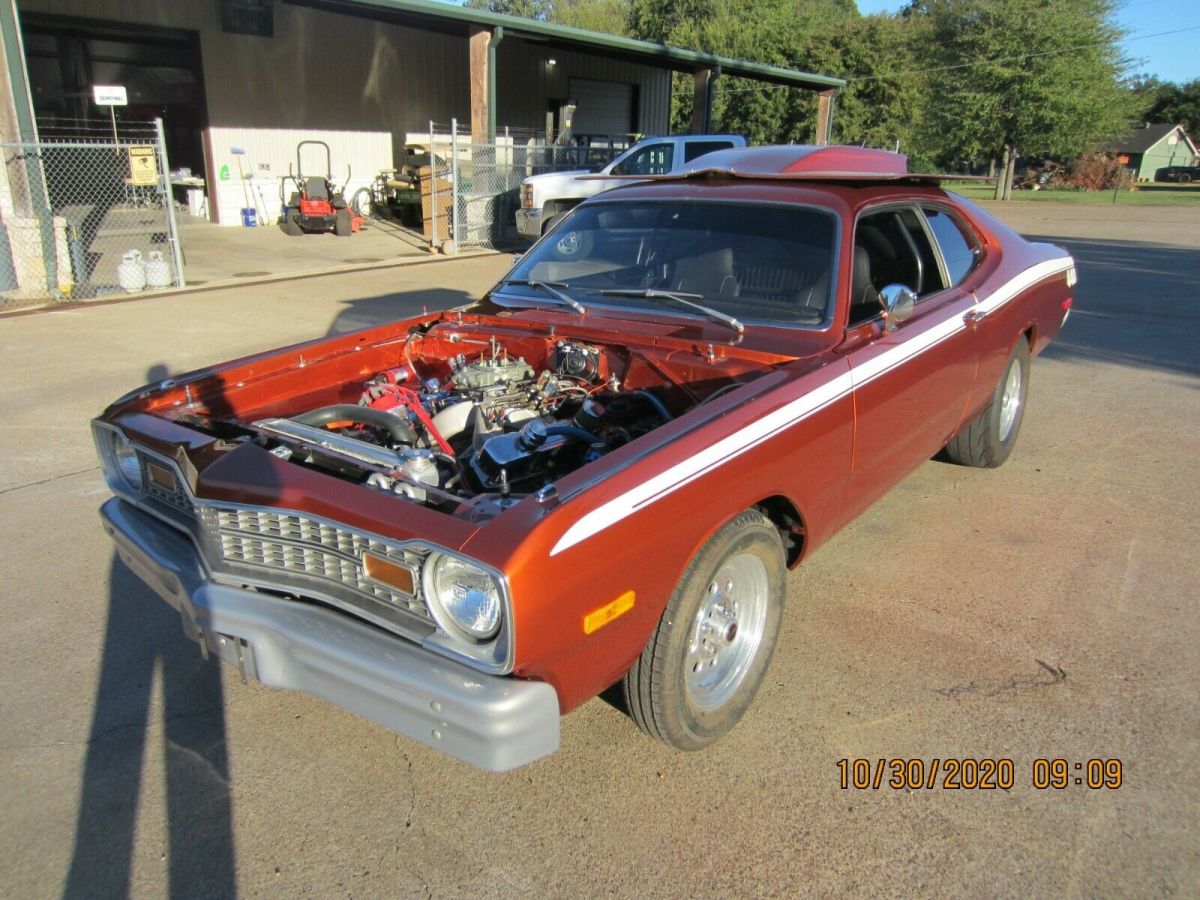 Dodge Dart Sport Street Or Strip 1973 Dodge Dart