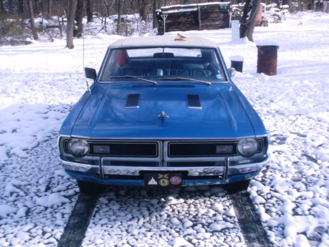 dodge dart swinger 1971 1971 Dodge Other