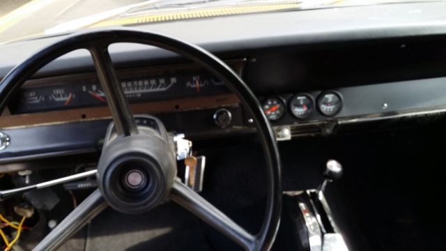 1971 Dodge Dart Swinger - photo 4