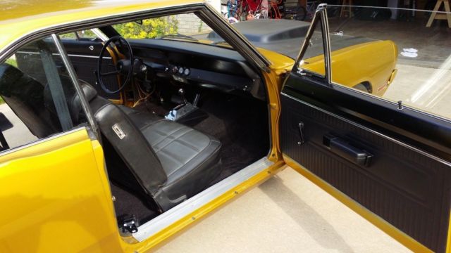 1971 Dodge Dart Swinger - photo 7