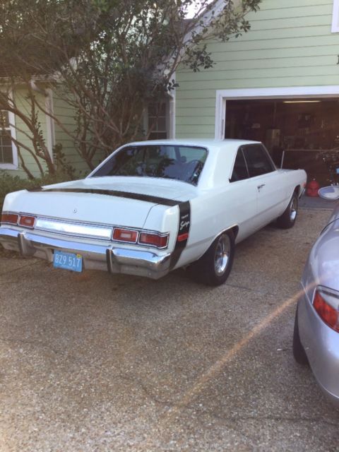 Dodge Dart Swinger 340 stroker 1974 Dodge Dart