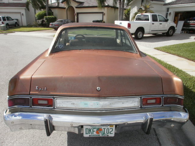 1976 Dodge Dart - photo 4