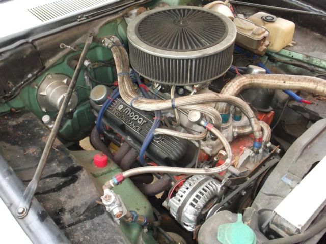 1975 Dodge Dart SWINGER - photo 4
