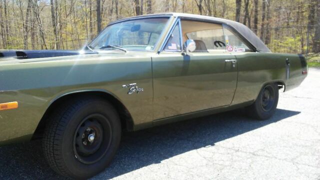 1972 Dodge Dart 2dr - photo 6