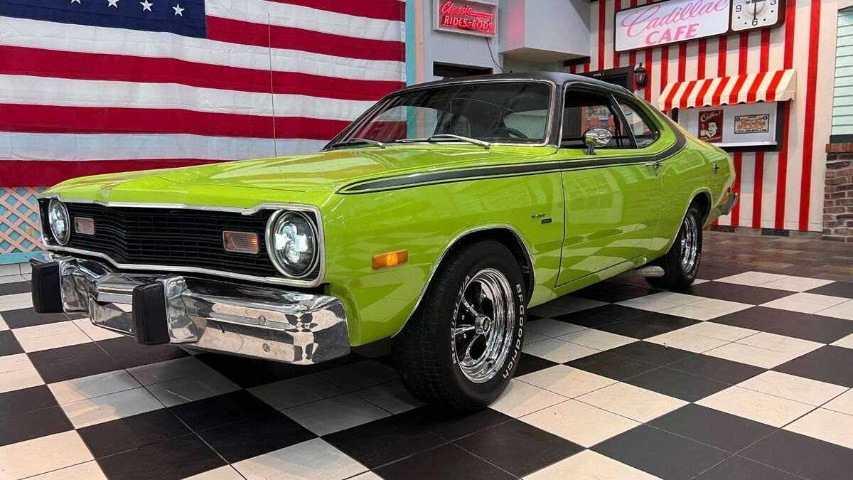 1974 Dodge Dart - photo 8