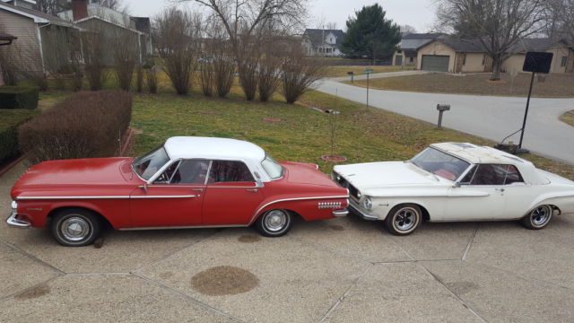 Dodge Darts 440 1962 Dodge Dart 440