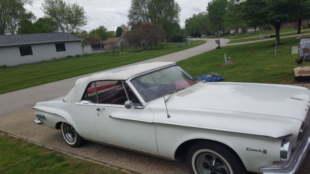 1962 Dodge Dart 440 - photo 4