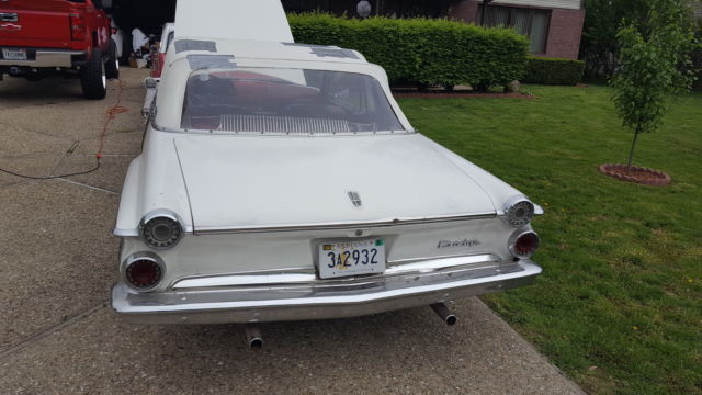 1962 Dodge Dart 440 - photo 5