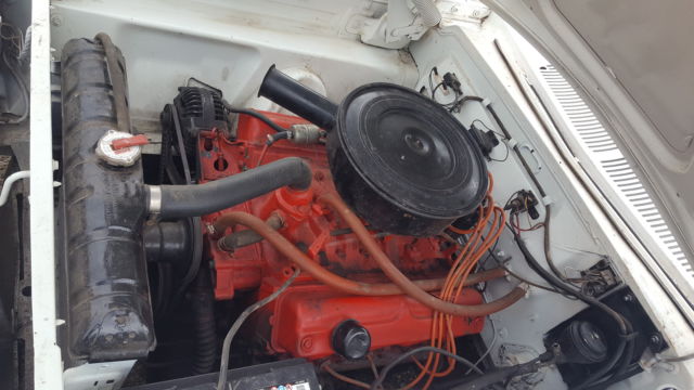 1962 Dodge Dart 440 - photo 7